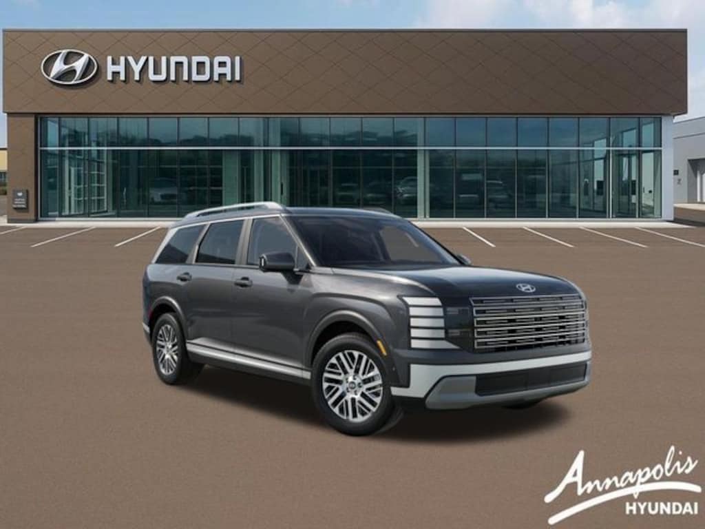 New 2027 Hyundai Palisade SEL Premium AWD SUV