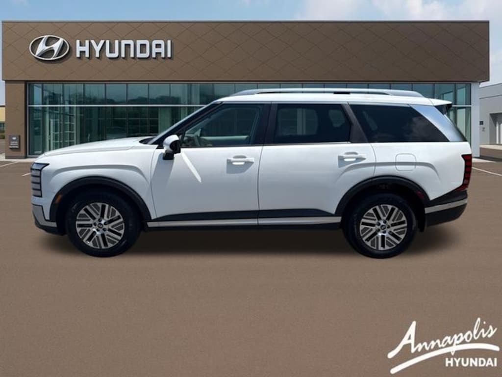New 2026 Hyundai Palisade Hybrid SEL Premium 8P SUV
