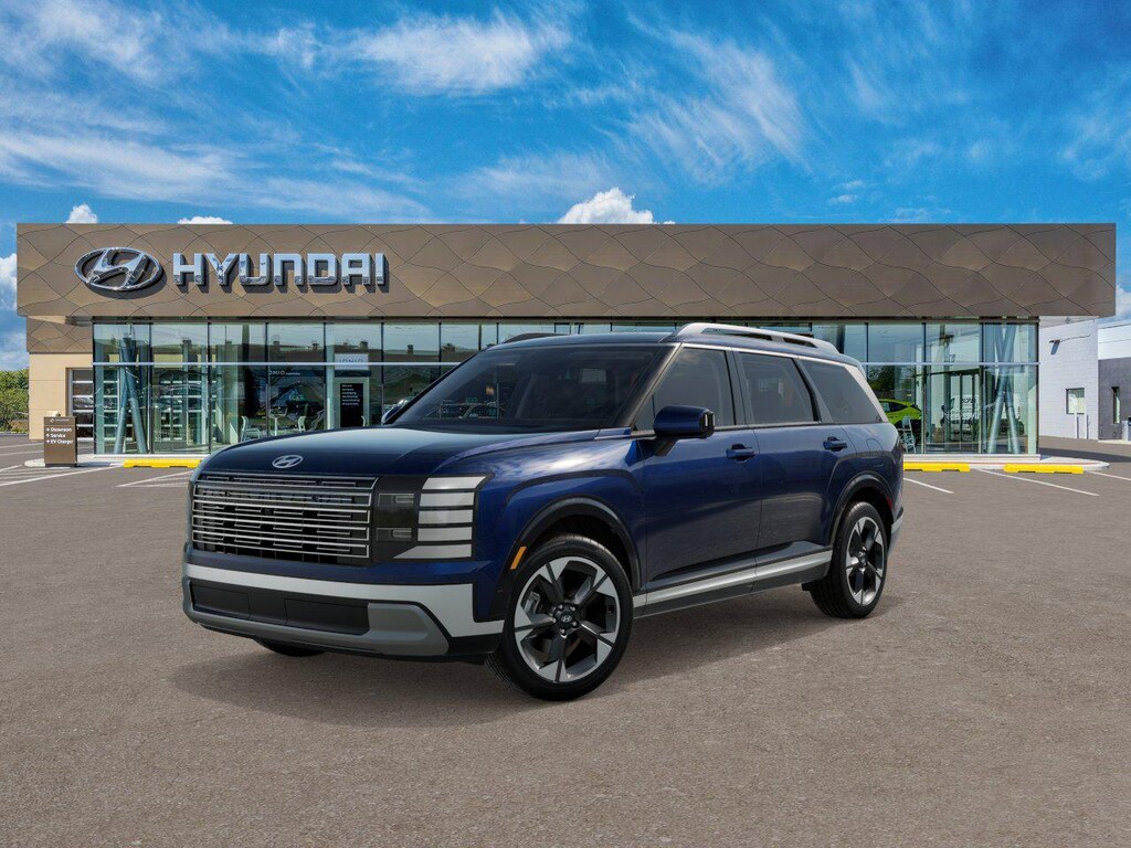 New 2027 Hyundai Palisade Limited AWD SUV