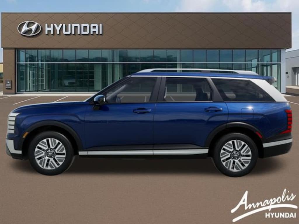 New 2026 Hyundai Palisade Hybrid SEL Premium 7P SUV