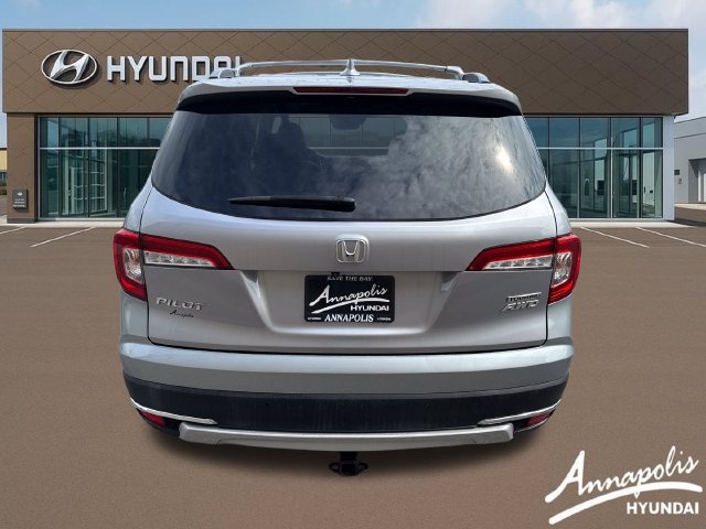 Used 2021 Honda Pilot Touring 8 Passenger SUV