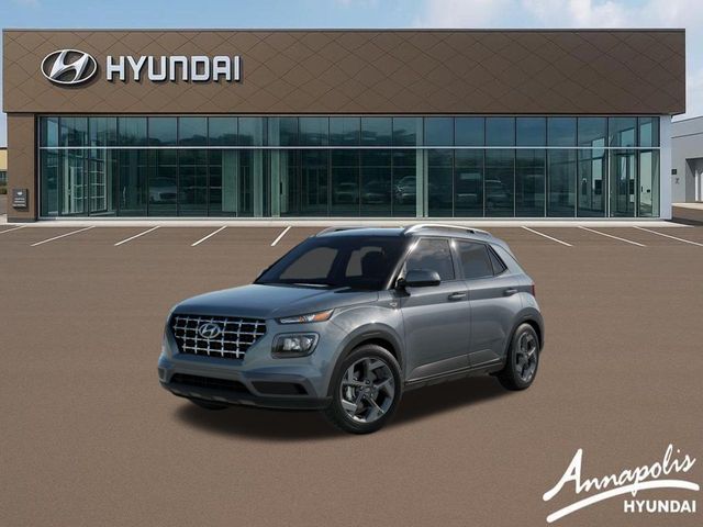 2026 Hyundai Venue SEL SUV H17058