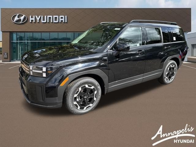 2026 Hyundai Santa Fe SEL's photo