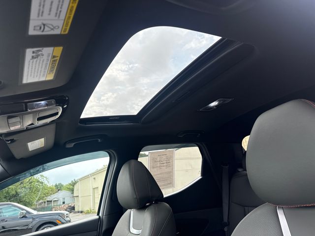 2025 Hyundai Santa Cruz Limited - Photo 21