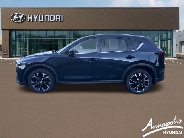 2022 Mazda CX-5 2.5 Premium Plus photo 2