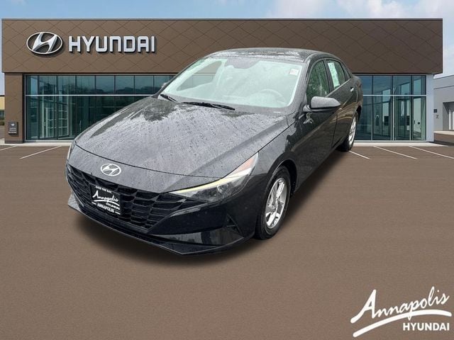 2022 Hyundai Elantra 2.0 SE IVT SULEV's photo