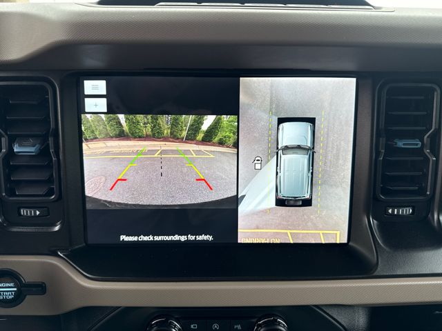 2023 Ford Bronco 4-Door Wildtrak - Photo 20