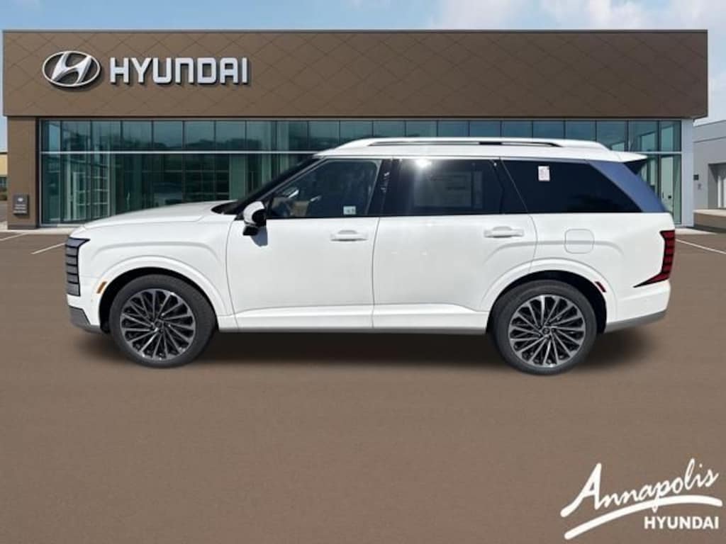 New 2026 Hyundai Palisade Calligraphy AWD SUV