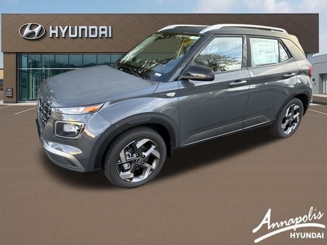 2026 Hyundai Venue SUV 