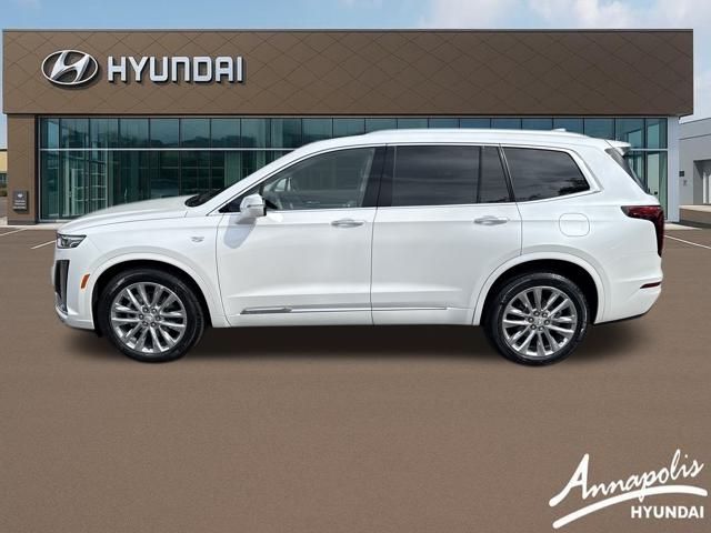 2023 Cadillac XT6 Premium Luxury photo 2