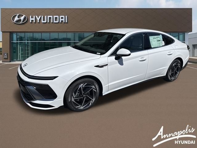 2026 Hyundai Sonata SEL's photo