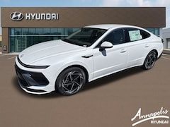 2026 Hyundai Sonata SEL Sport Sedan H15871