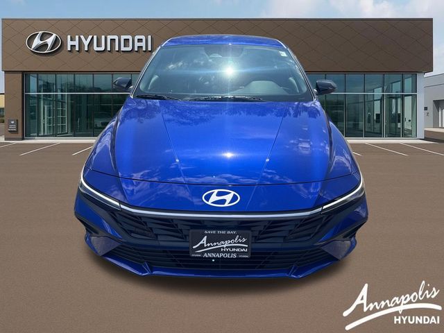 2026 Hyundai Elantra SEL Sport - Photo 8