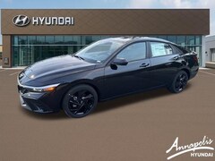2026 Hyundai Elantra SEL Sport Sedan H16263