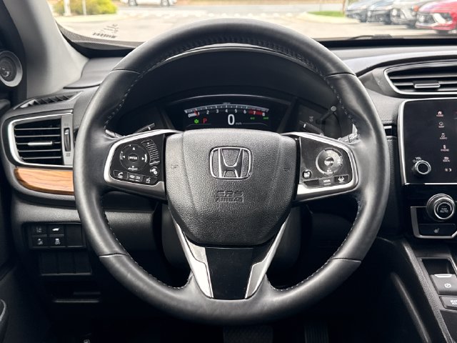 2018 Honda CR-V Touring - Photo 14