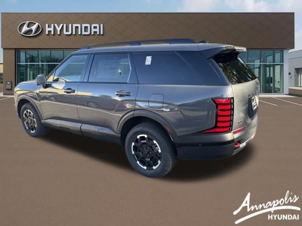 New 2026 Hyundai Palisade XRT AWD SUV