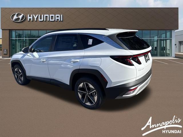 2025 Hyundai Tucson Hybrid SEL Convenience photo 3