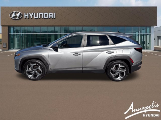 Certified 2024 Hyundai Tucson SEL SUV
