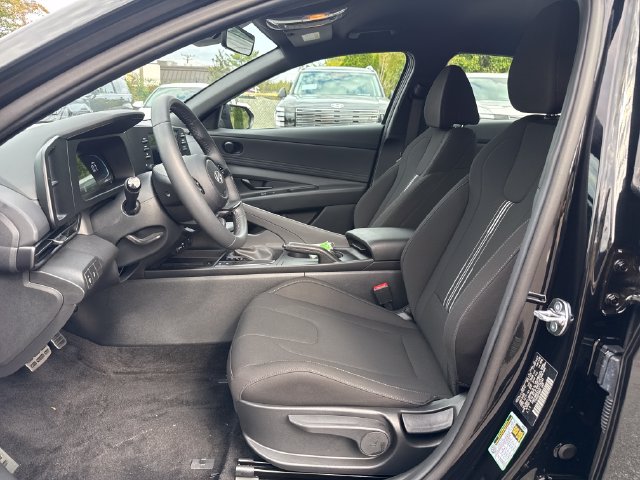 2026 Hyundai Elantra SEL Sport - Photo 9