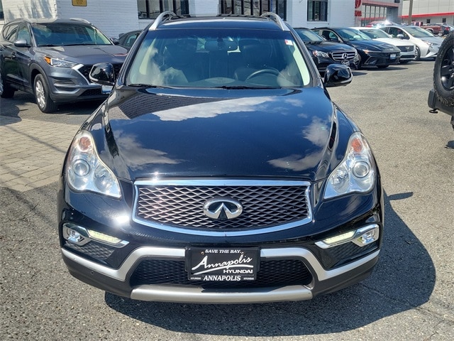 Used 2017 INFINITI QX50 Base with VIN JN1BJ0RR1HM410899 for sale in Annapolis, MD