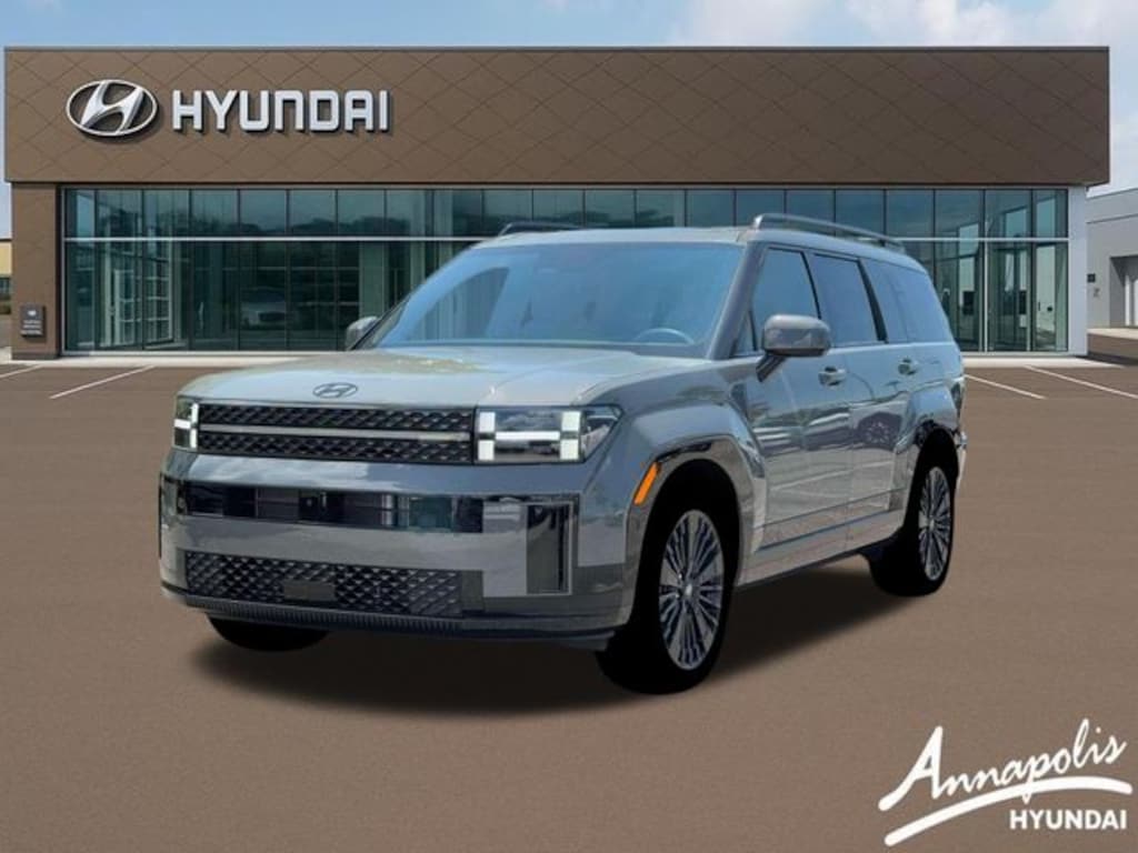New 2026 Hyundai Santa Fe Hybrid Calligraphy SUV