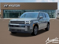 2026 Hyundai Santa Fe Hybrid Calligraphy SUV H16891