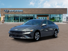2026 Hyundai Elantra Hybrid Limited Sedan H17059