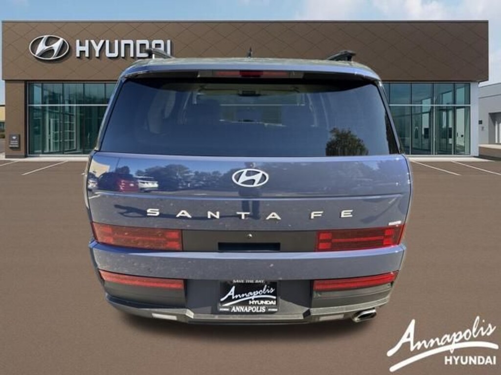 New 2026 Hyundai Santa Fe SEL AWD SUV