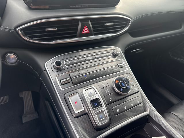2021 Hyundai Santa Fe Limited - Photo 17