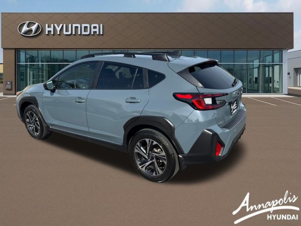Used 2024 Subaru Crosstrek Premium SUV