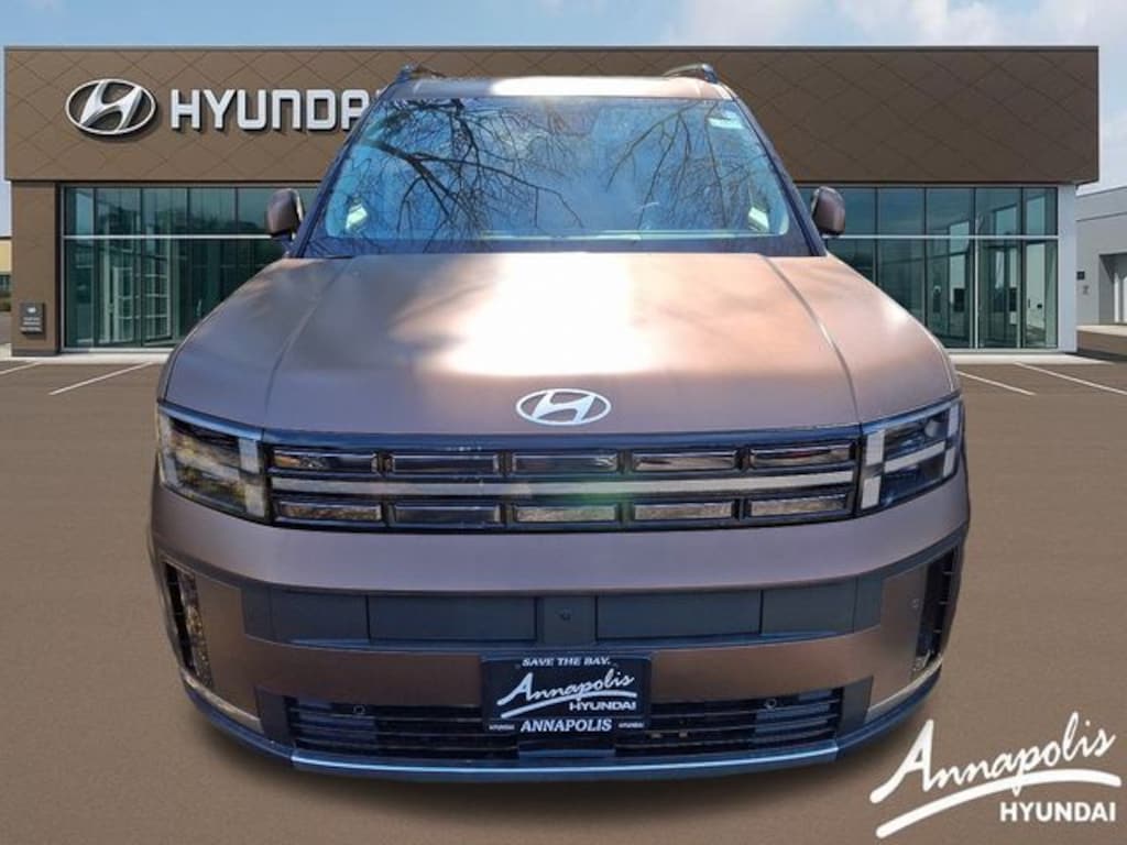 New 2025 Hyundai Santa Fe Hybrid Limited SUV