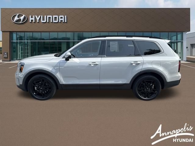 2024 Kia Telluride EX X-Line photo 2