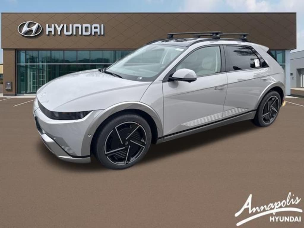 New 2026 Hyundai IONIQ 5 Limited SUV