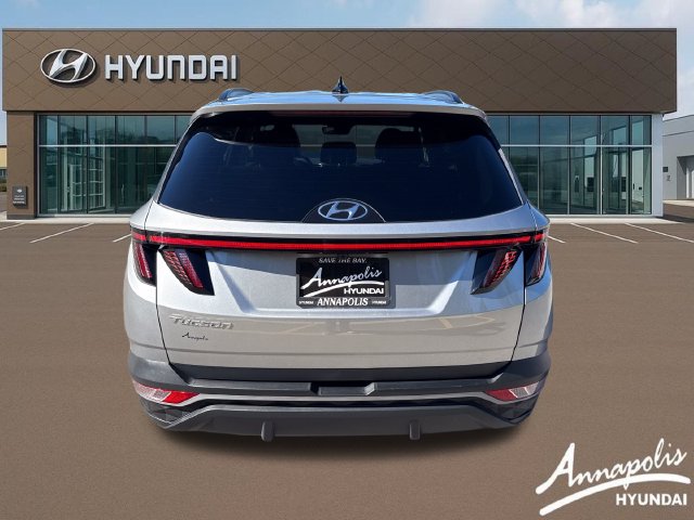 Certified 2024 Hyundai Tucson SEL SUV