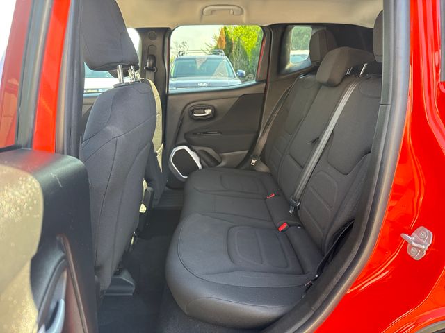 2018 Jeep Renegade Latitude - Photo 25