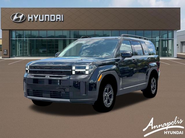 2026 Hyundai Santa Fe