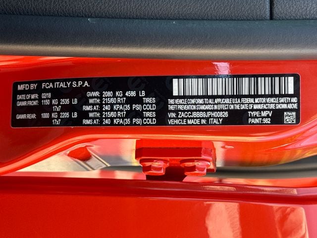 2018 Jeep Renegade Latitude - Photo 30
