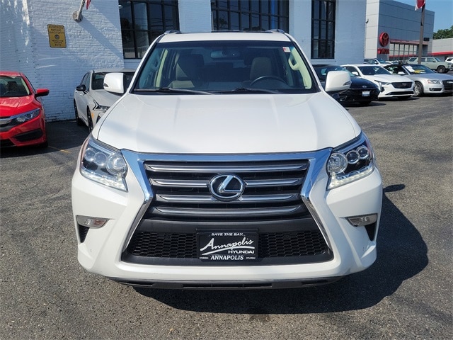 Used 2018 Lexus GX Base with VIN JTJBM7FX7J5202538 for sale in Annapolis, MD