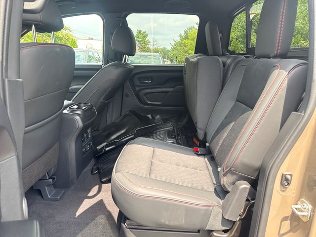 2023 Nissan Titan XD Pro-4X - Photo 25