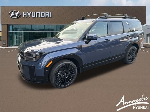 2026 Hyundai Santa Fe Calligraphy's photo