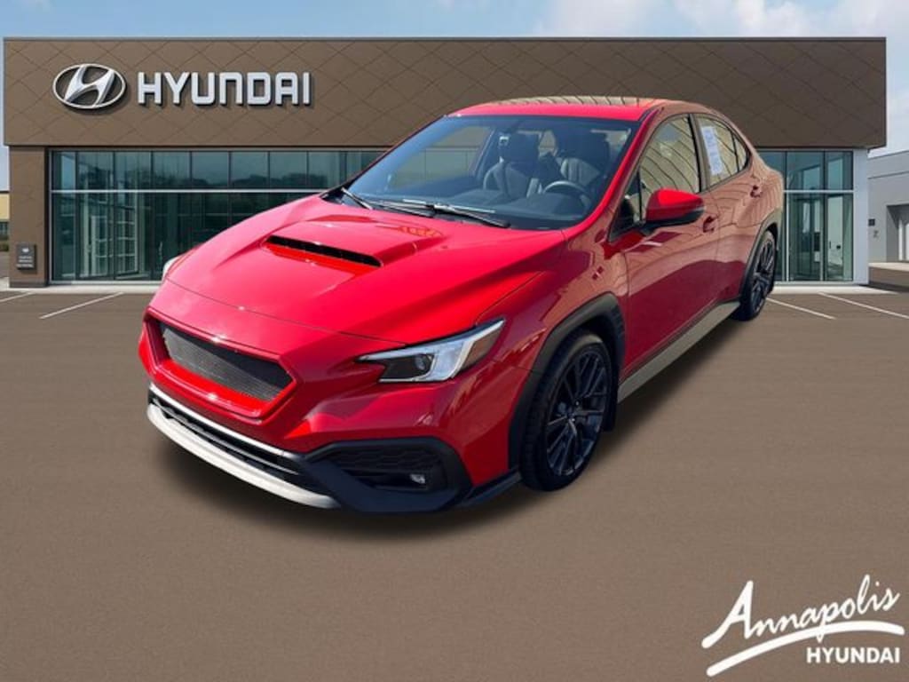 Used 2023 Subaru WRX Limited Sedan