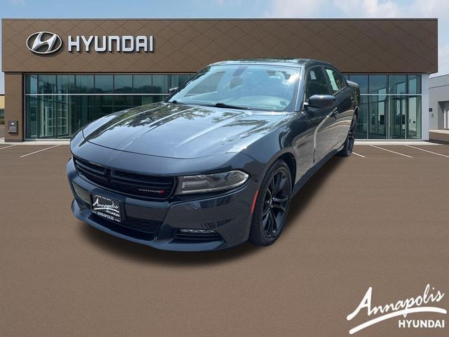 2018 Dodge Charger