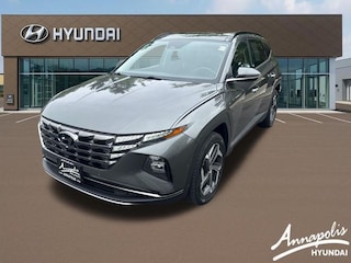 2022 Hyundai Tucson Limited SUV