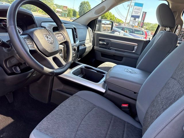 2018 RAM Ram 1500 Pickup Big Horn - Photo 5