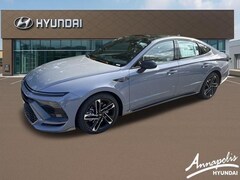2026 Hyundai Sonata N Line Sedan H15993
