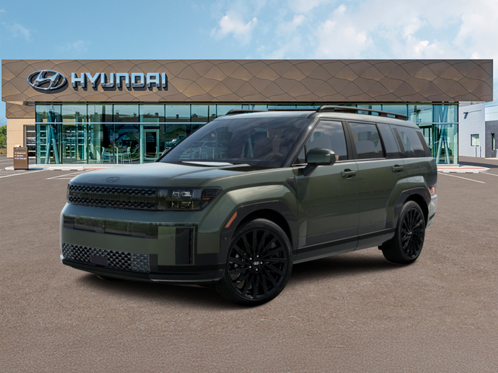 New 2026 Hyundai Santa Fe Calligraphy AWD SUV