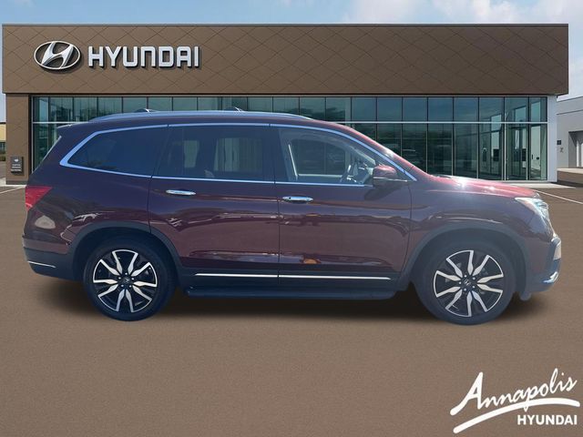 2019 Honda Pilot Touring - Photo 6