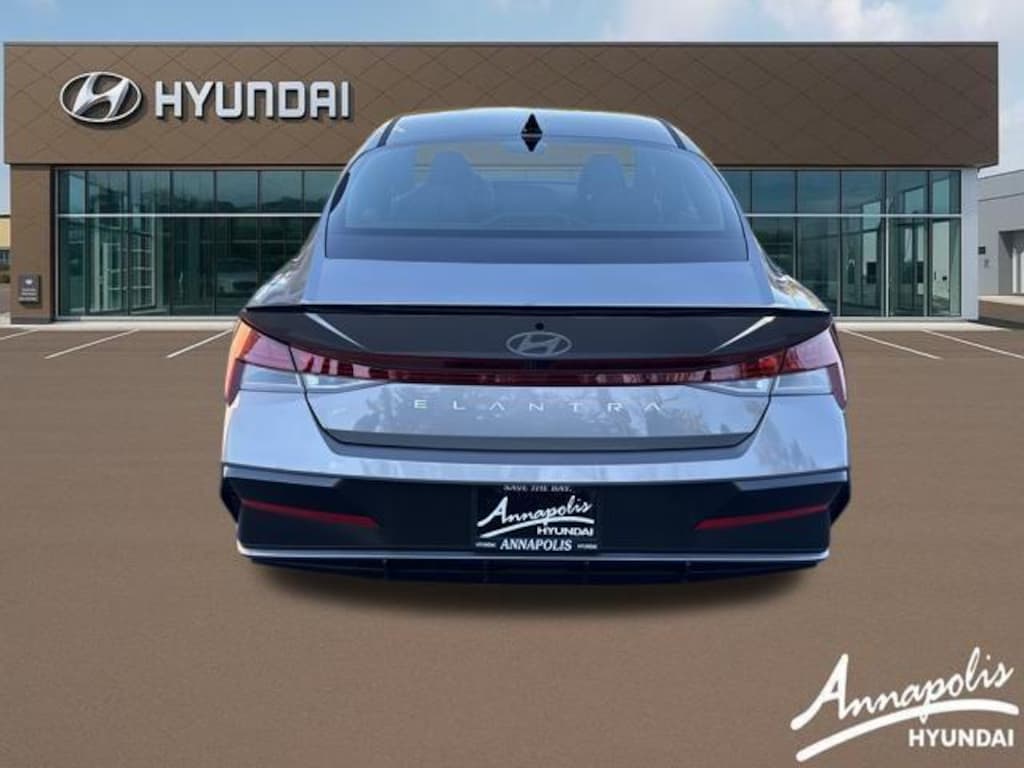 New 2026 Hyundai Elantra SEL Sport Premium Sedan