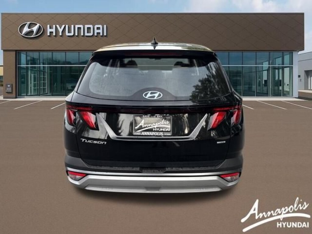 New 2026 Hyundai Tucson SE AWD SUV