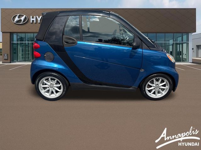 2008 smart fortwo passion - Photo 6